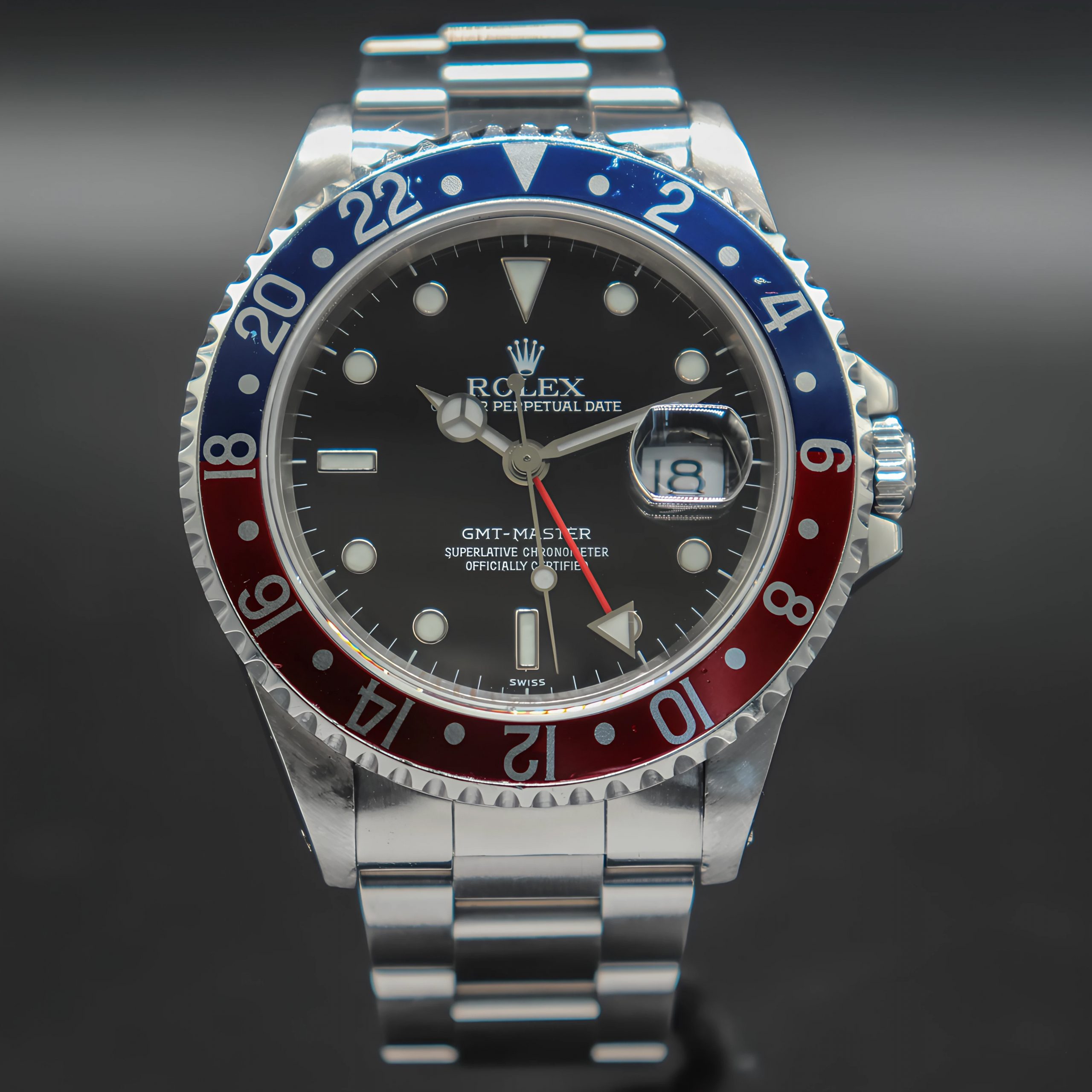 GMT Ref. 16700 With Papers and matching Tag