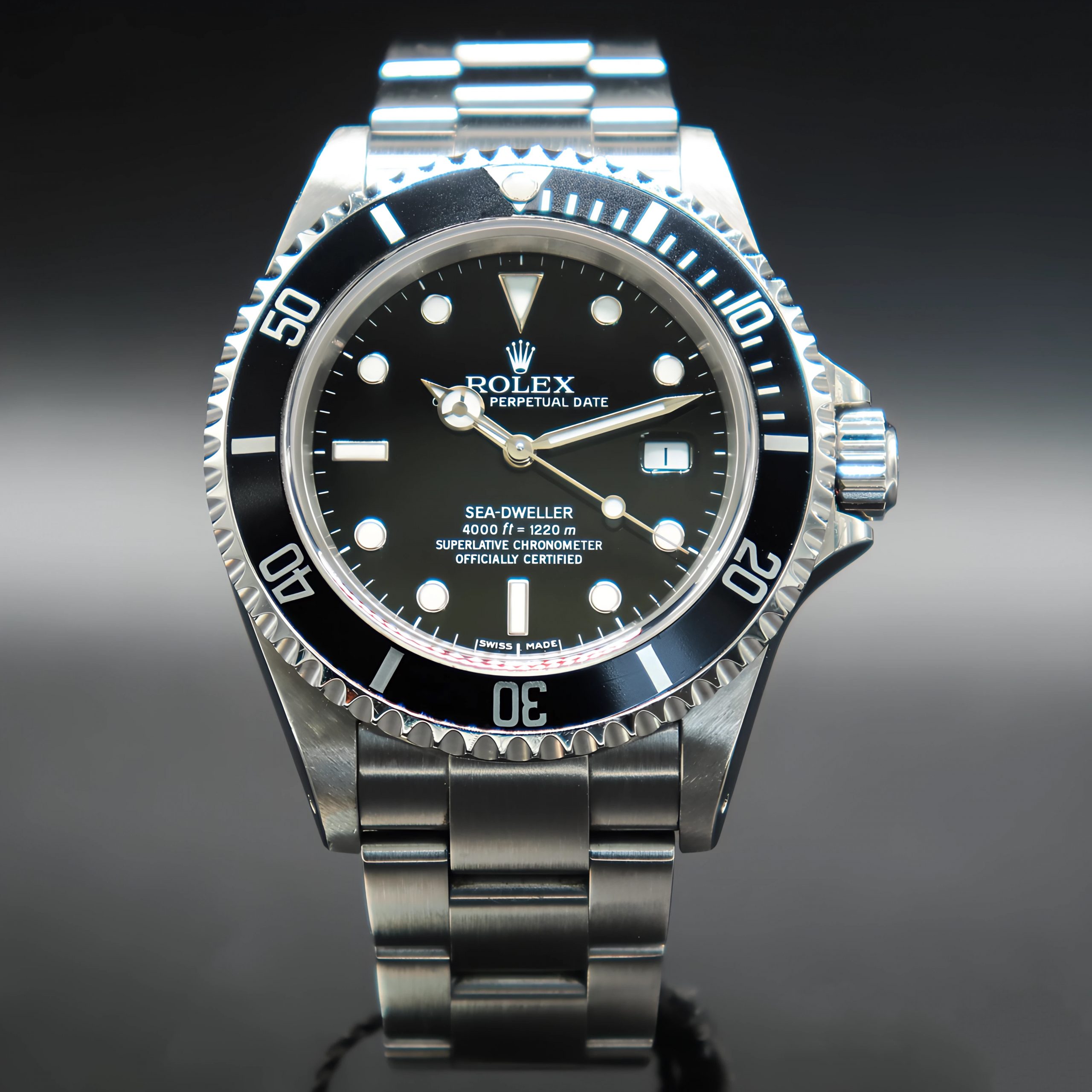 Rolex Seadweller 16600 Full Set Mint