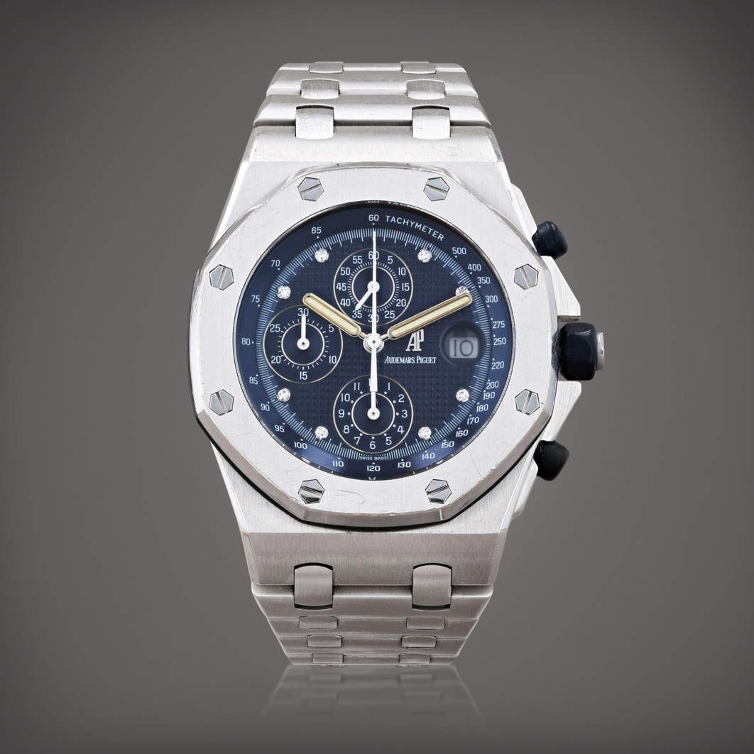 AUDEMARS PIGUET Royal Oak Offshore The Beast, WHITE GOLD