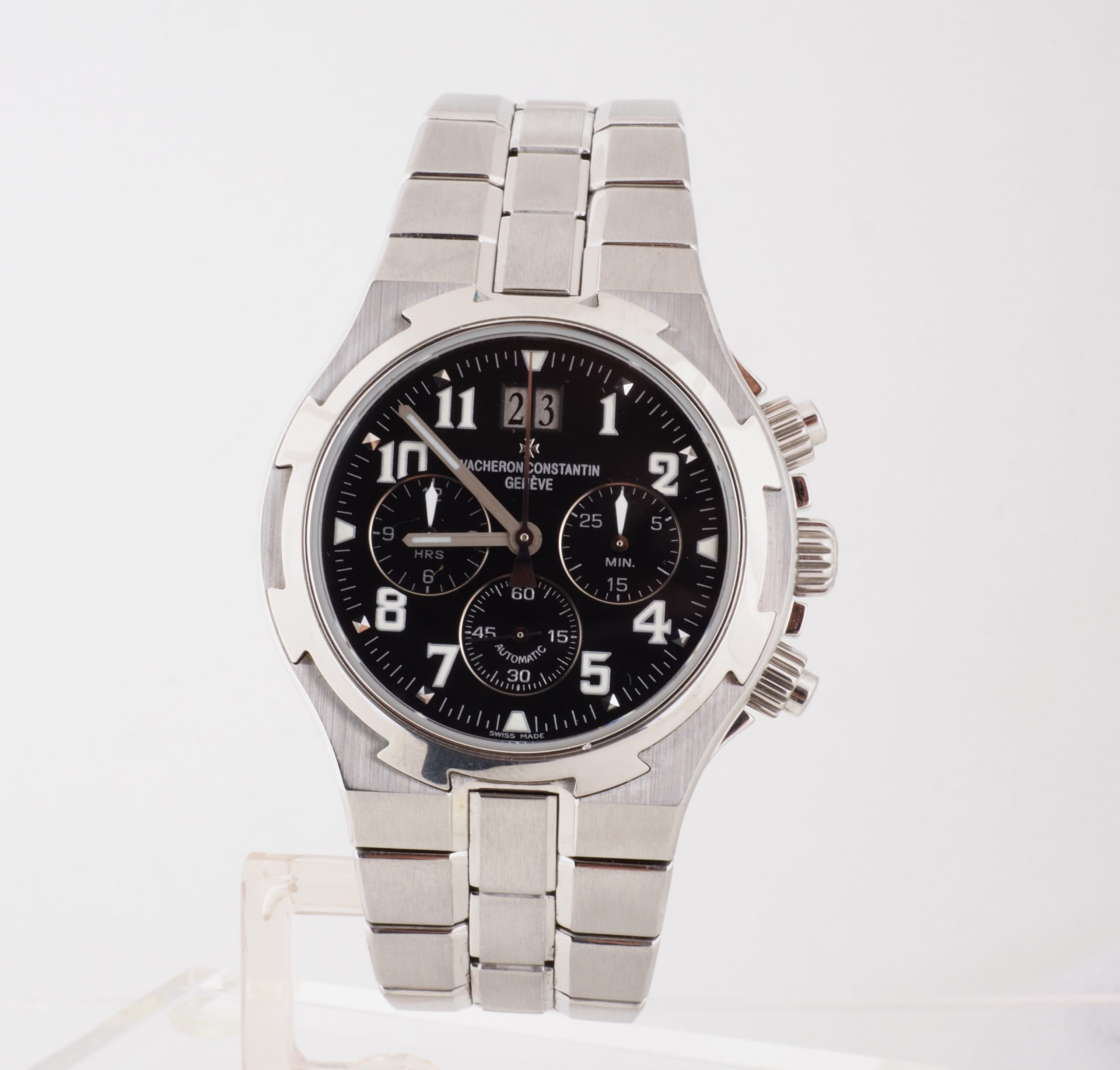 Vacheron Constantin Overseas Ref. 49150 Big Date Chronograph