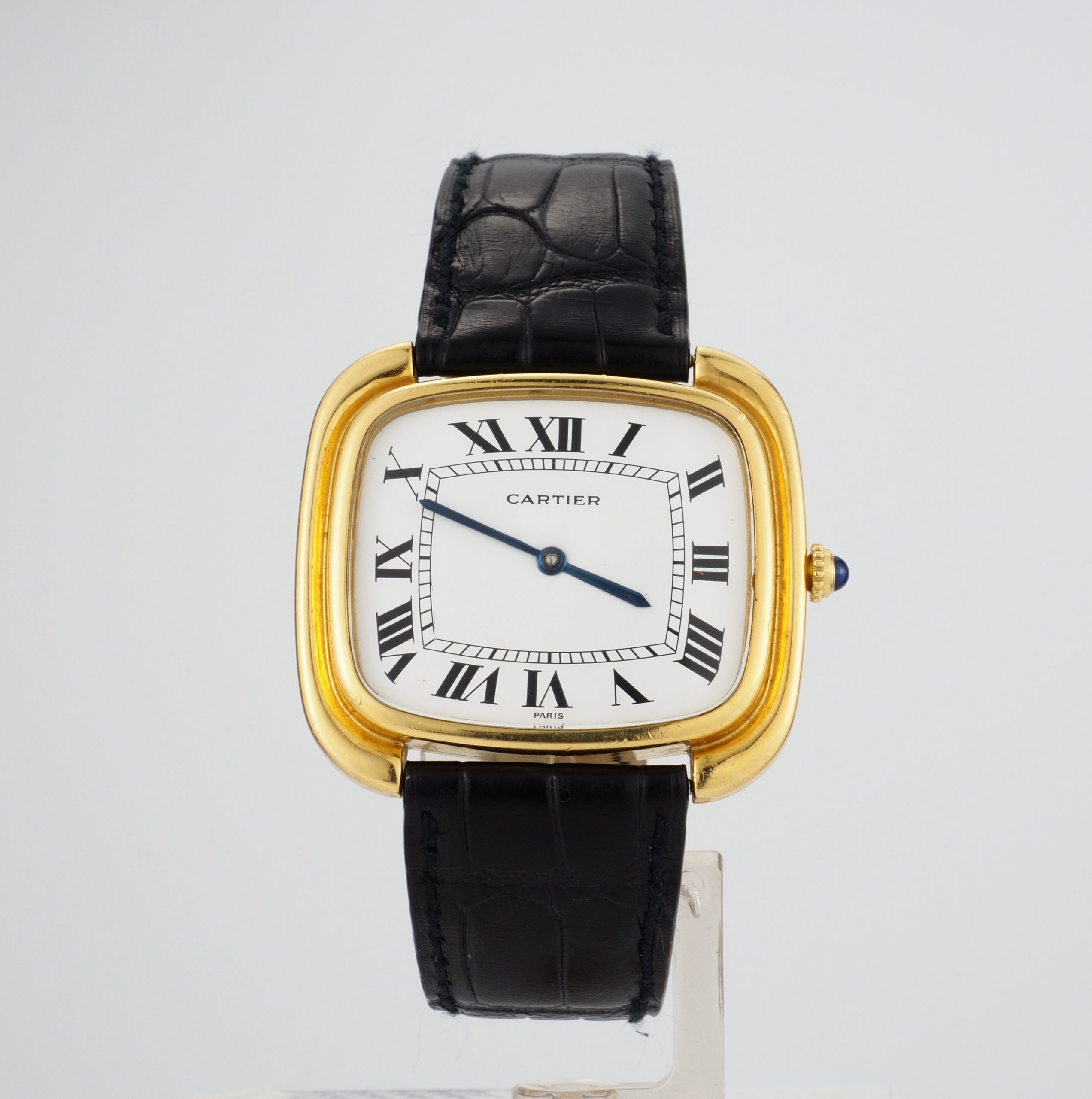 Cartier Gondole, An Architectural Icon of the Louis Cartier Era