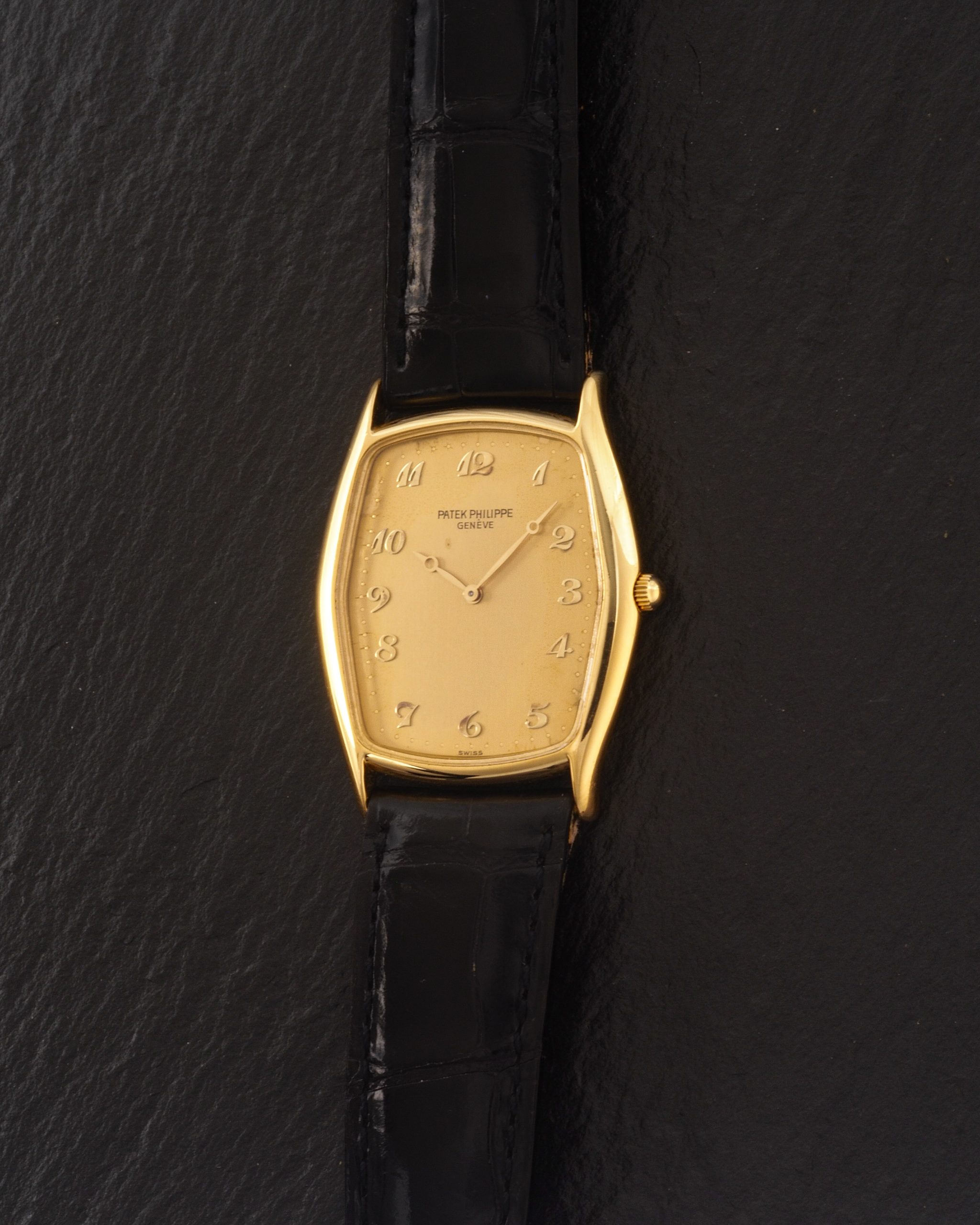 Patek Philippe Gondolo Ref. 3842 Ultra-Thin