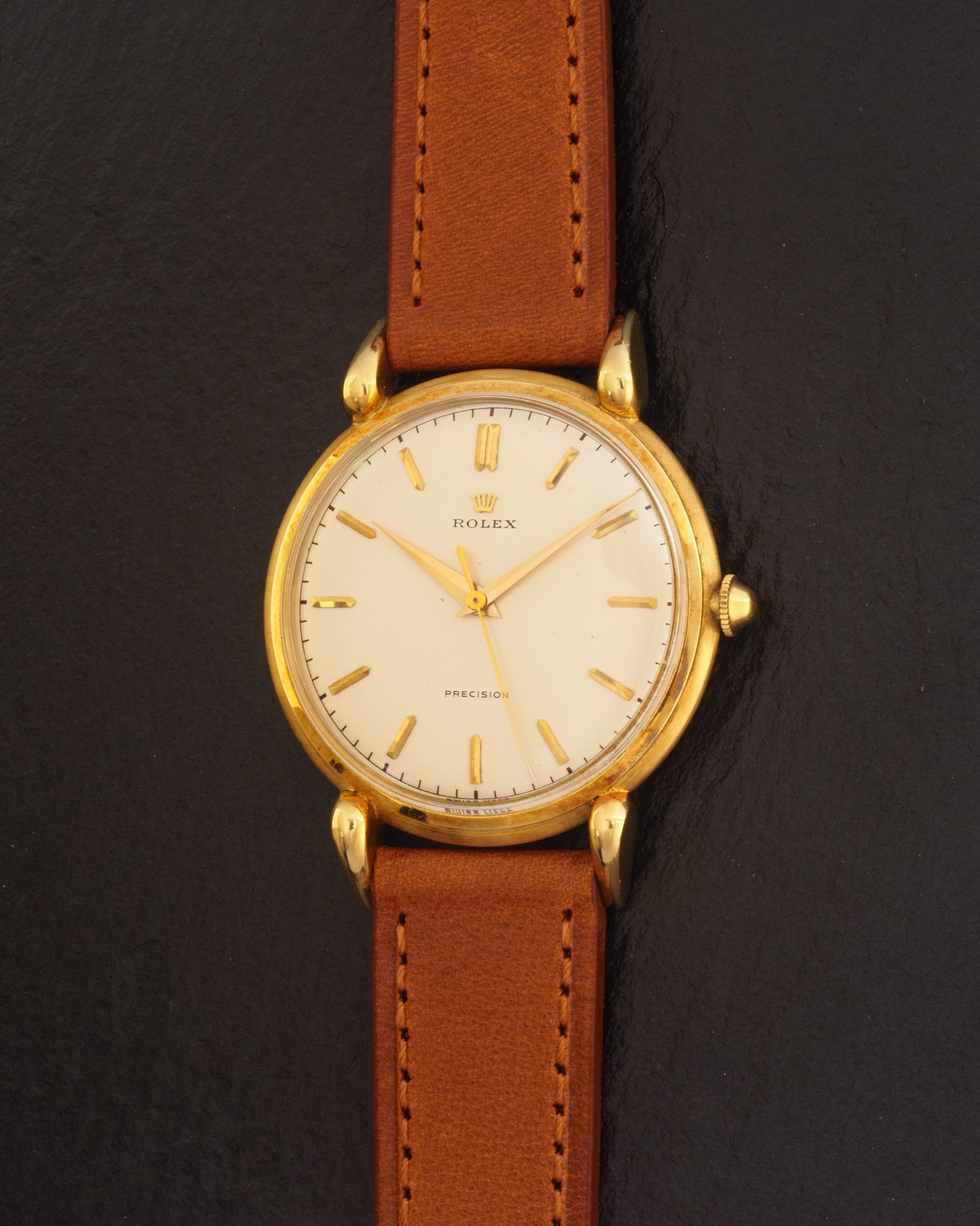 Rolex Ref. 4364 in Rose Gold, New Old Stock Oversize