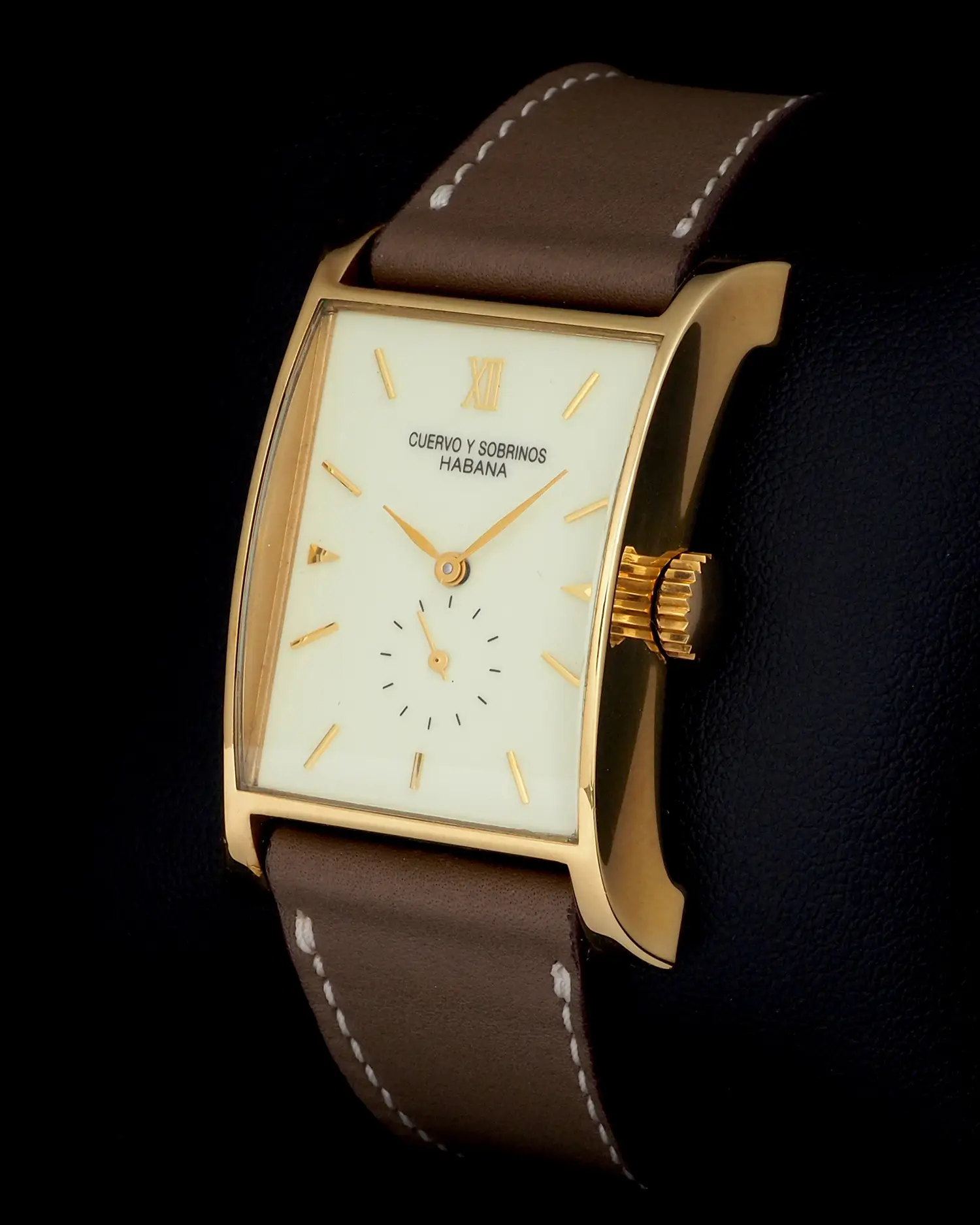 Cuervo y Sobrinos Esplendidos 2312 in Golds