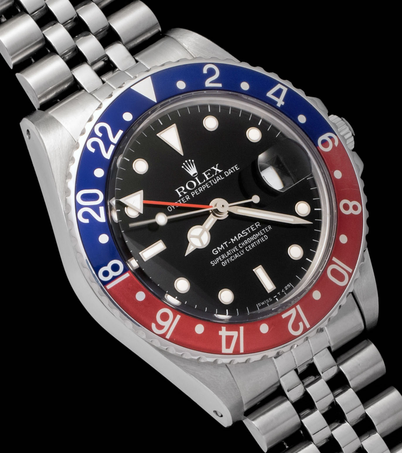 Rolex GMT-Master 16750