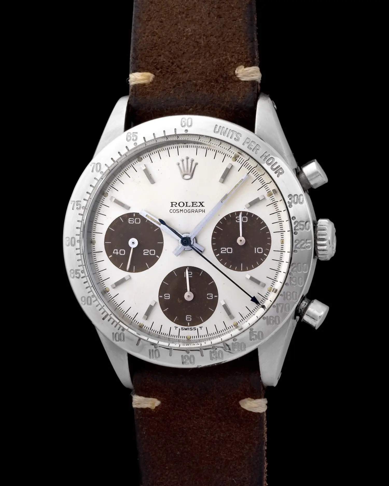 Rolex Daytona 6239 First Series with Brown Counters