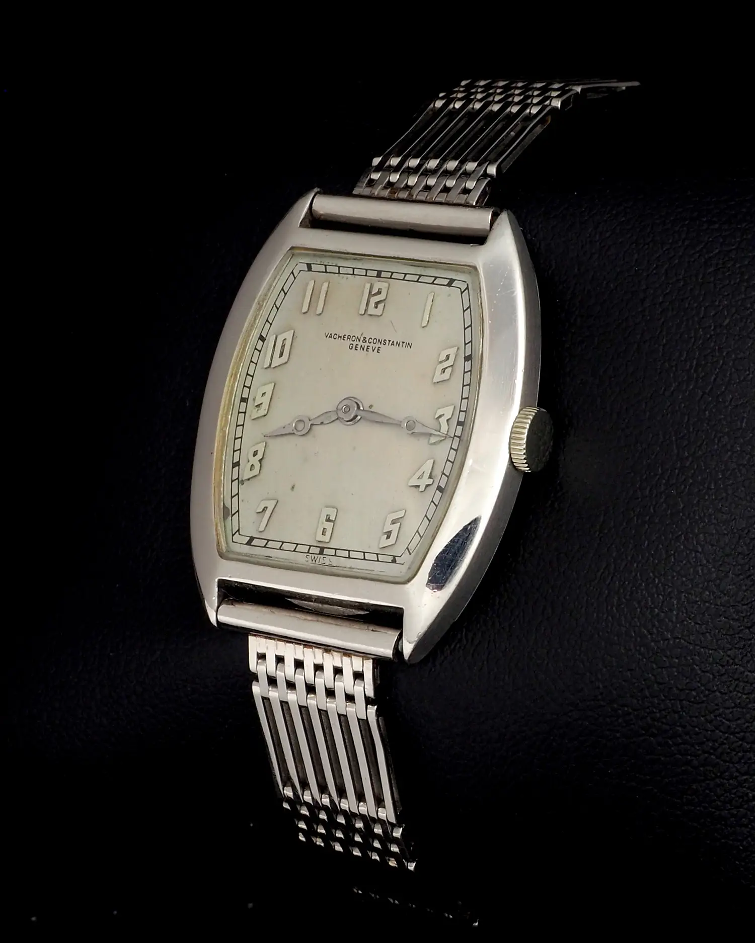 Vacheron & Constantin in Platinum Case and Bracelet