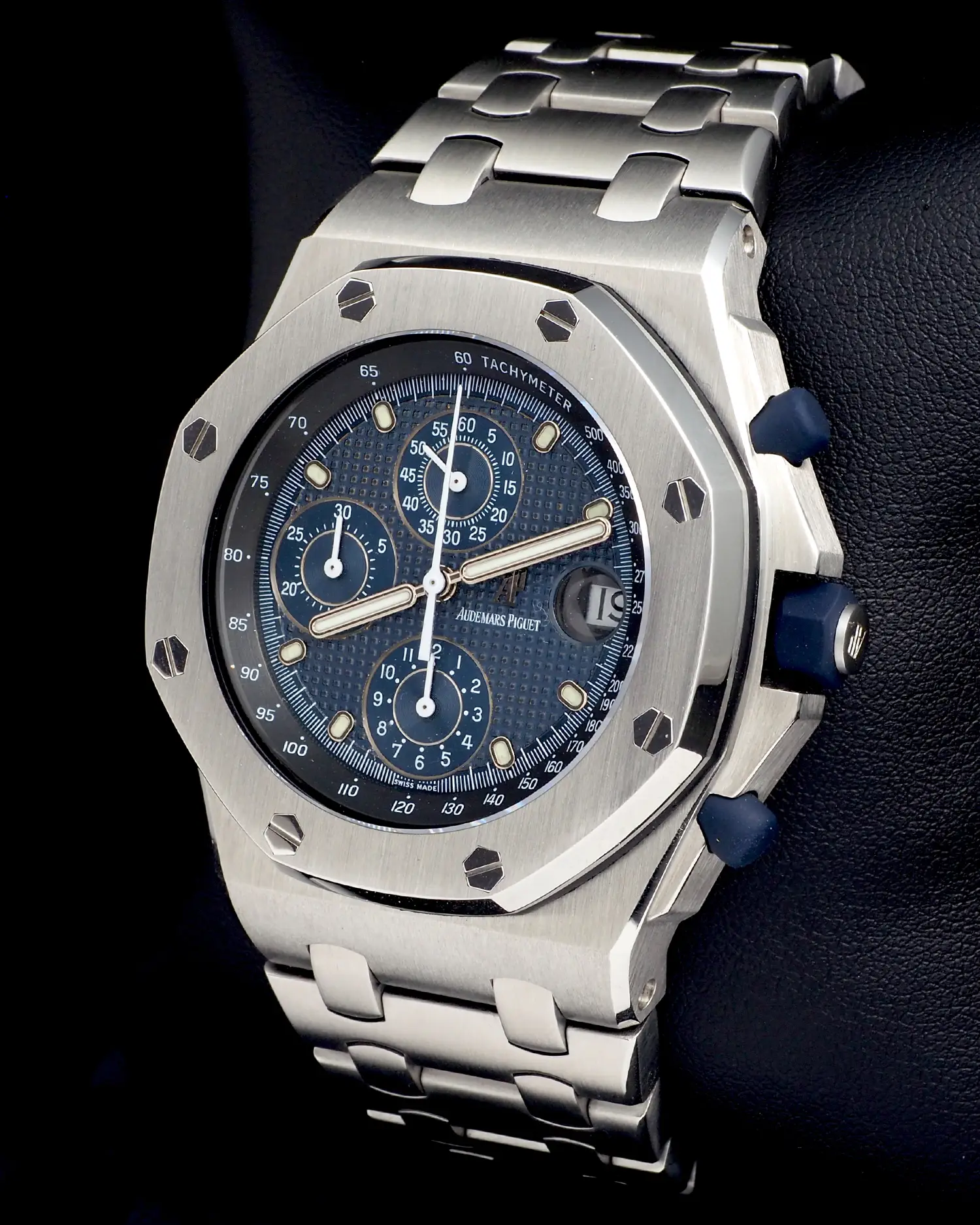 Audemars Piguet Royal Oak Offshore ref. 25721ST 'UNMARKED' First Series 'The Beast' One of the First 100 Examples