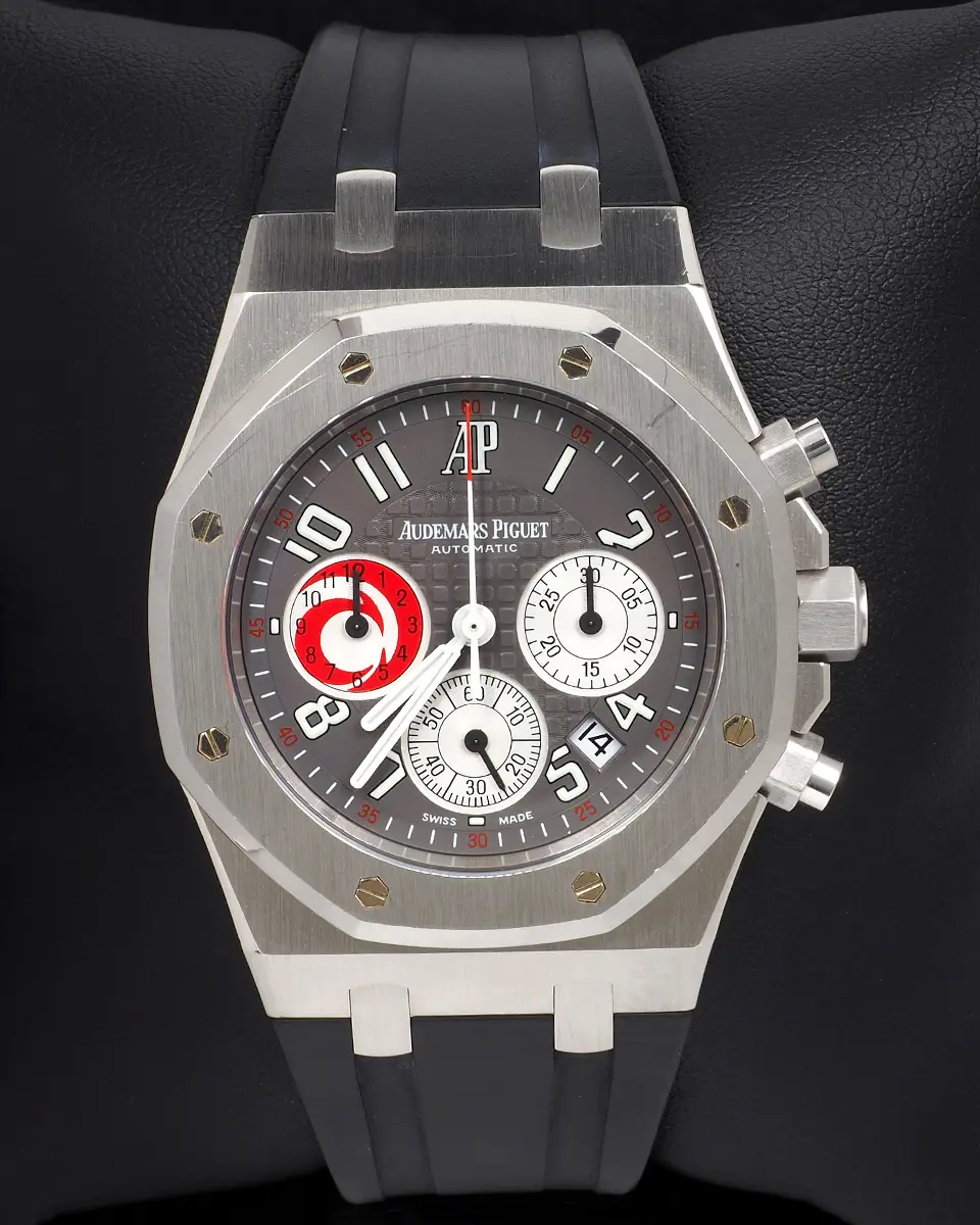 Audemars Piguet Royal Oak City of Sails 25979PT Limited Series of 50 Examples in platinum