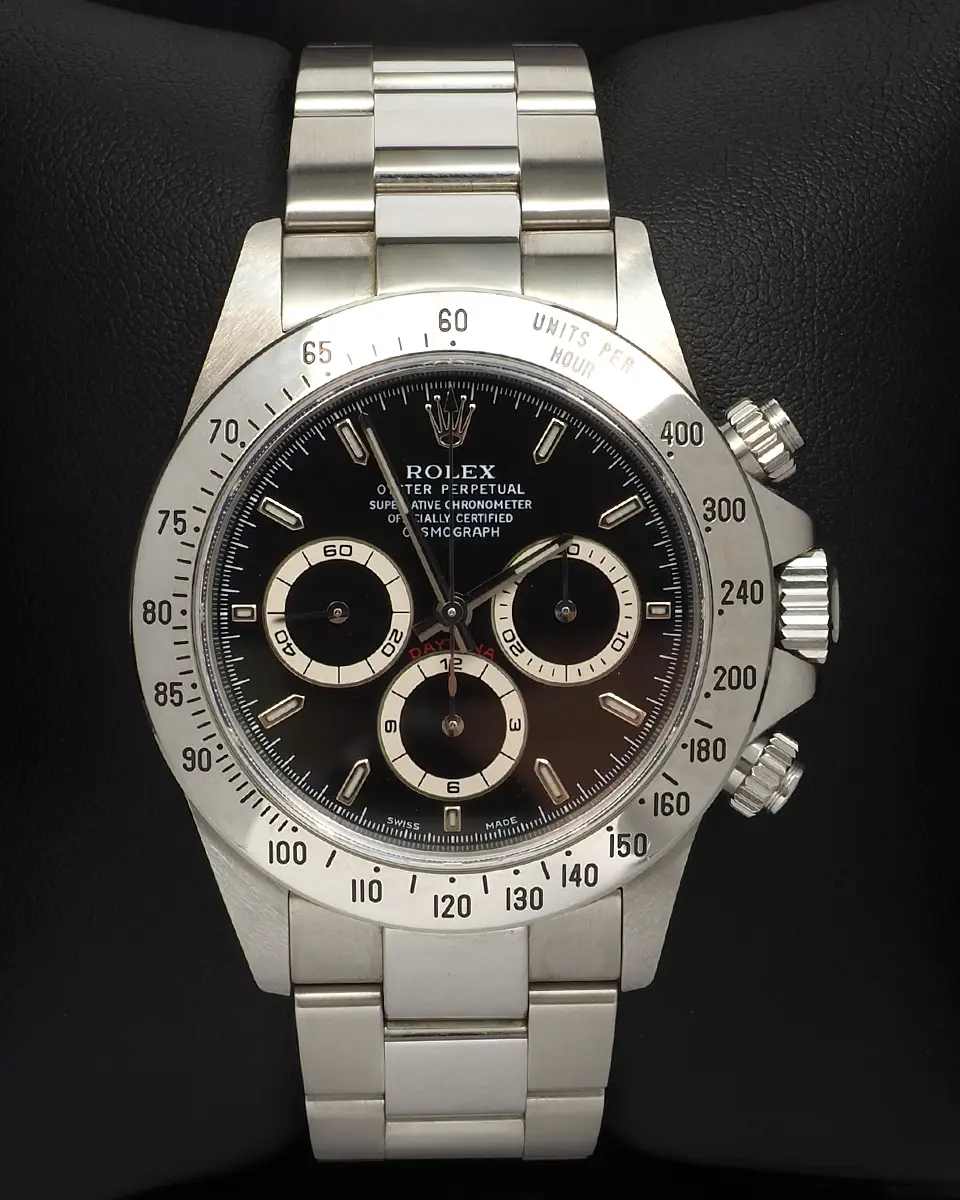 Rolex Daytona 16520 A-Series Automatic with Box & Papers NOS