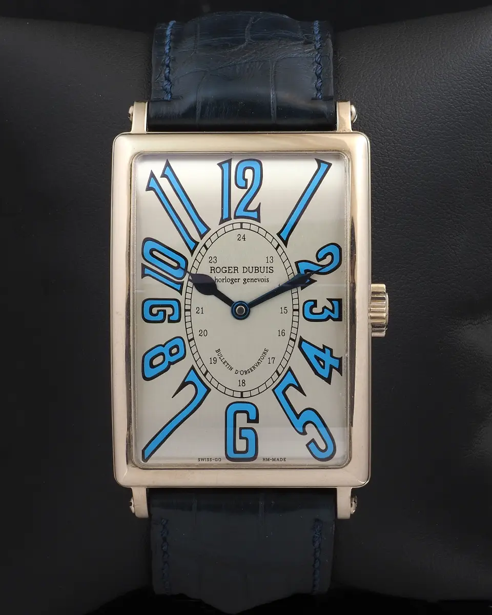 Roger Dubuis Oversize in White Gold Limited Series #6 of 28 Made