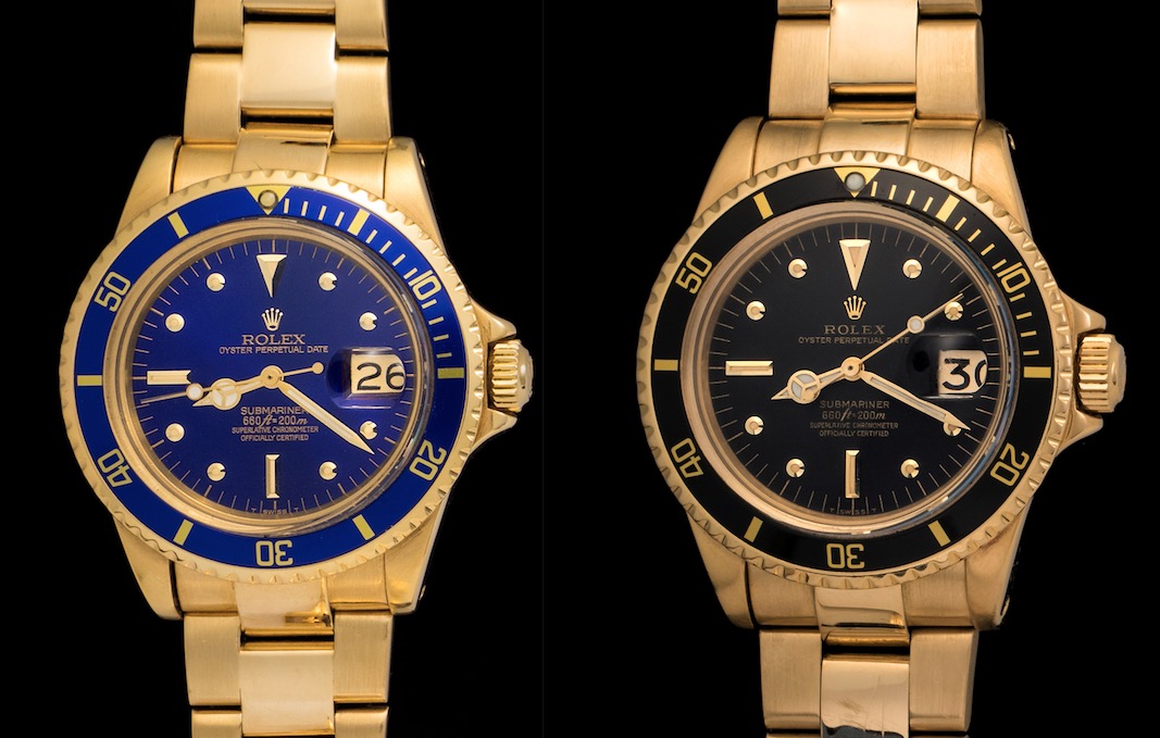 dial variations